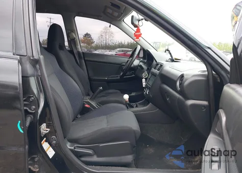 2004 Subaru Impreza Wrx из США, поврежденный, VIN JF1GG29664G807199